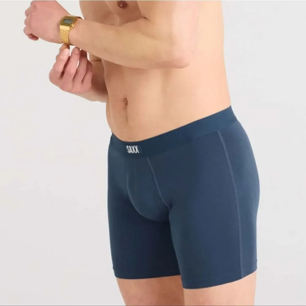 Saxx Vibe Xtra Soft 3PK Boxer Briefs